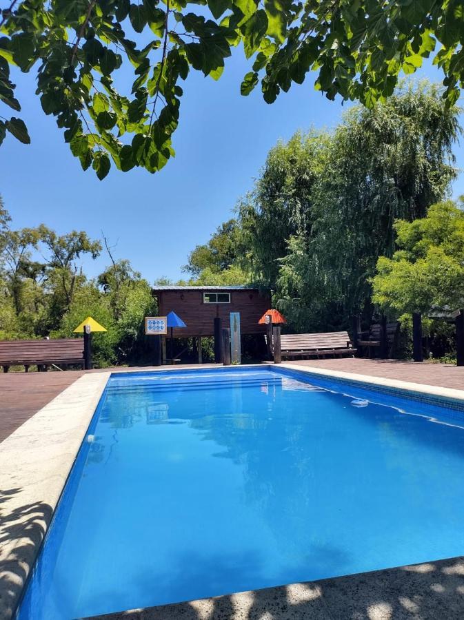Cabanas Sidharta Tigre Exterior photo