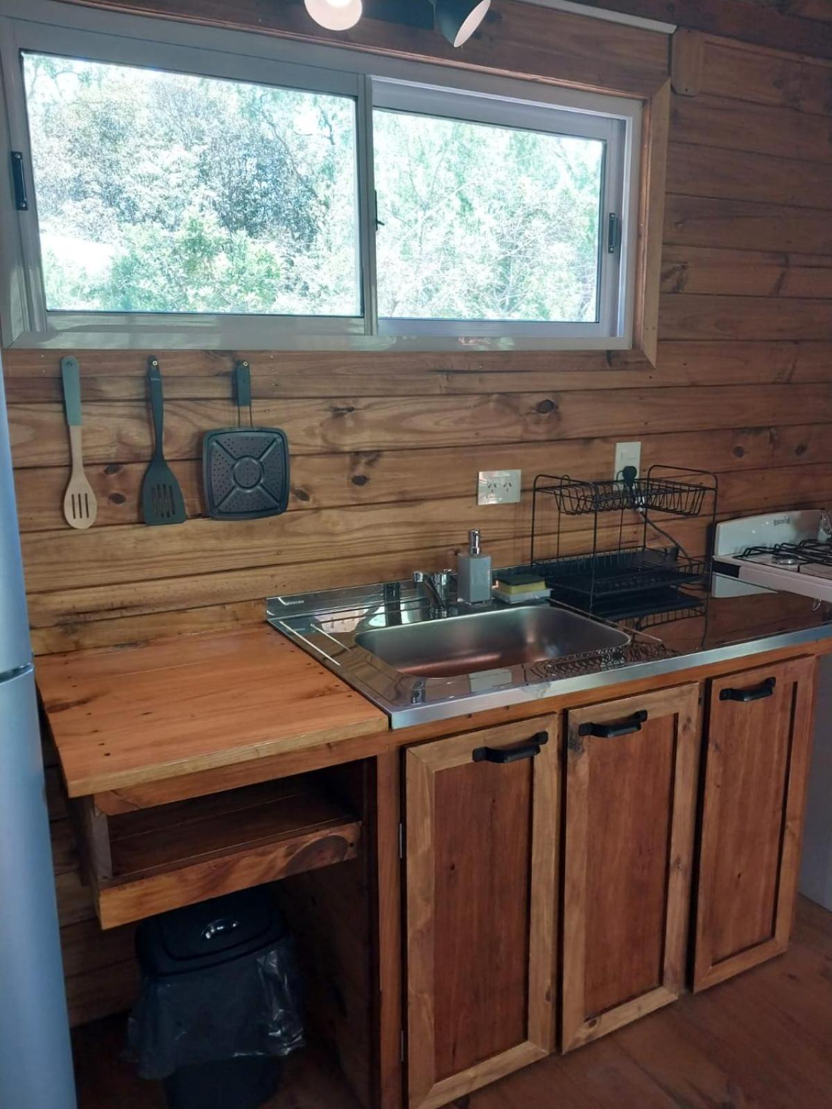 Cabanas Sidharta Tigre Exterior photo