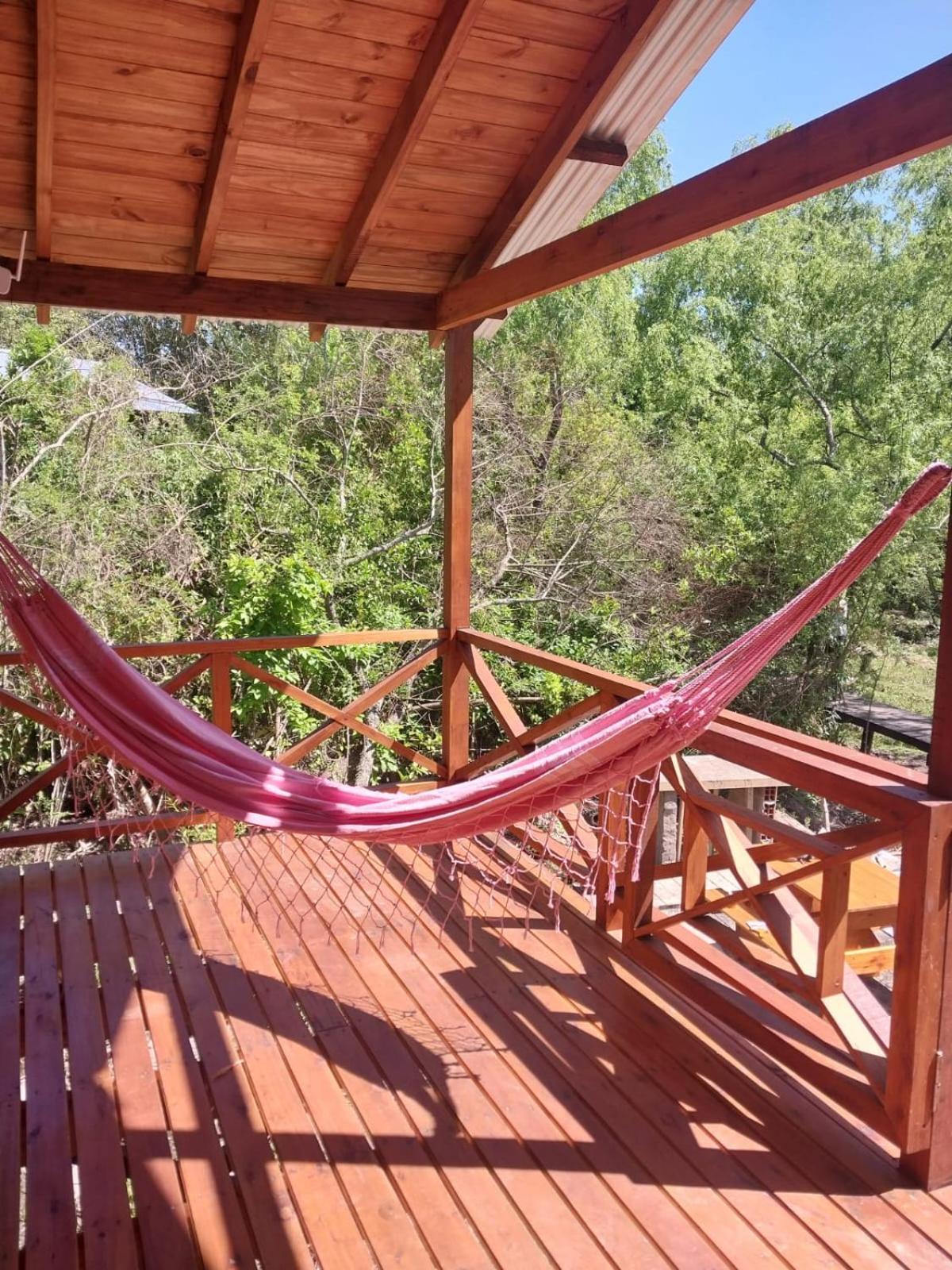 Cabanas Sidharta Tigre Exterior photo