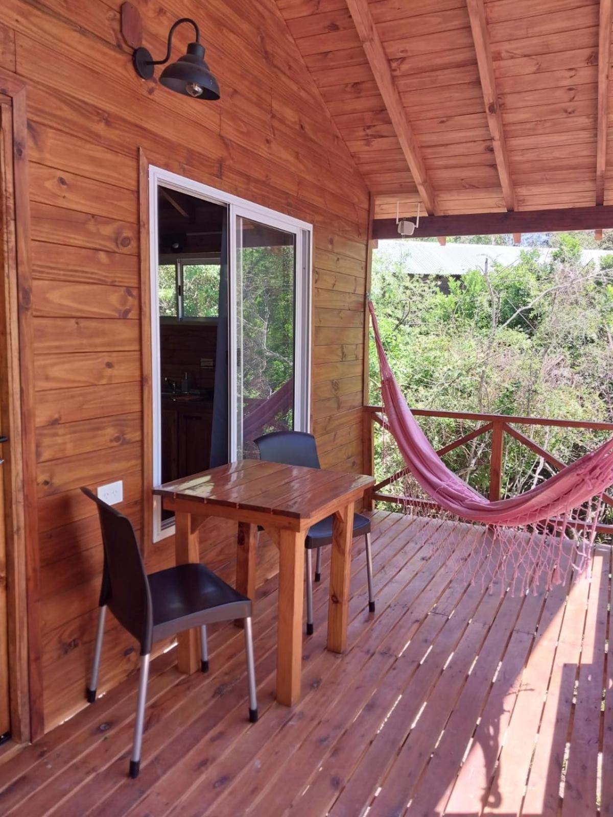 Cabanas Sidharta Tigre Exterior photo