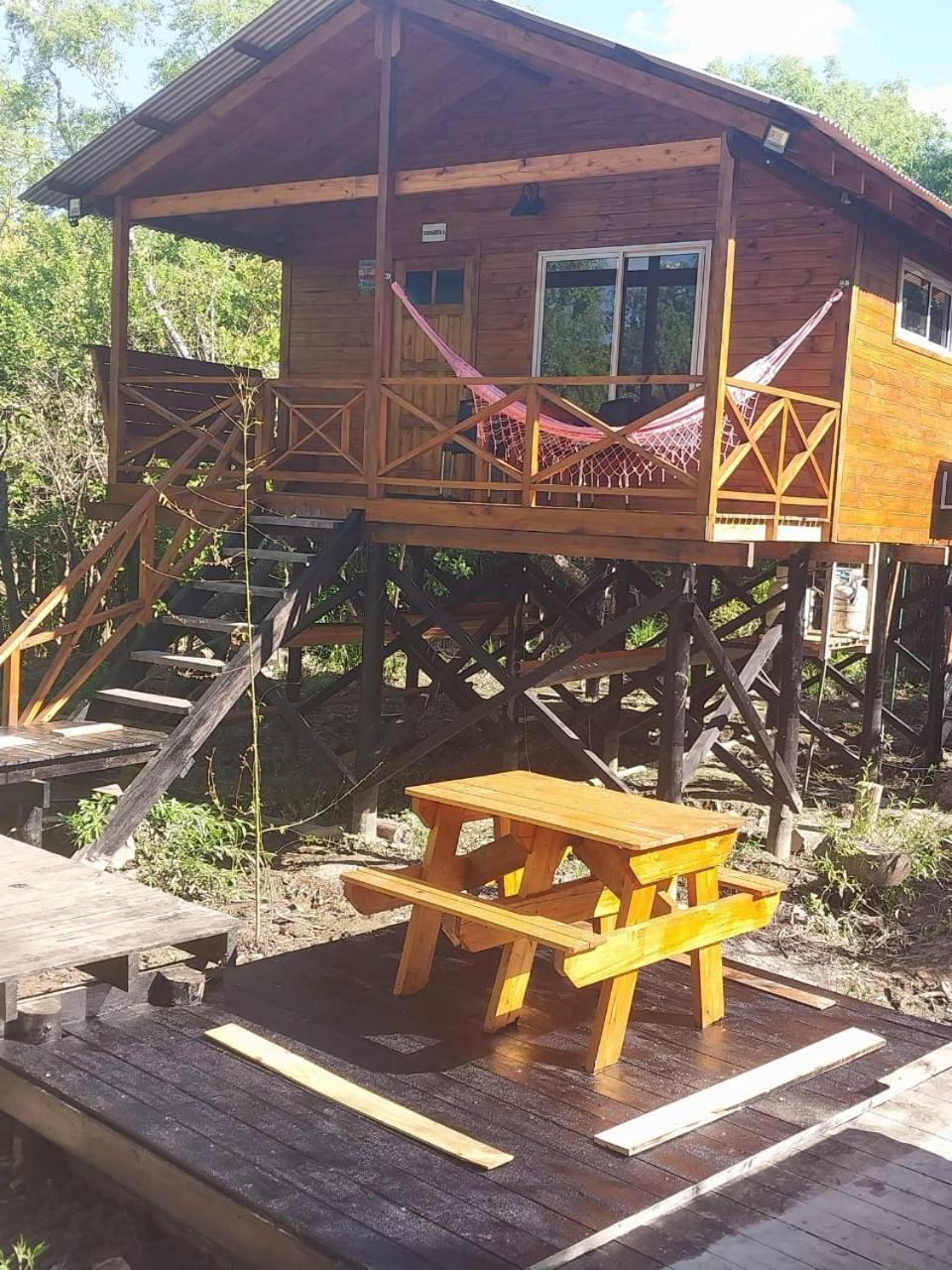 Cabanas Sidharta Tigre Exterior photo