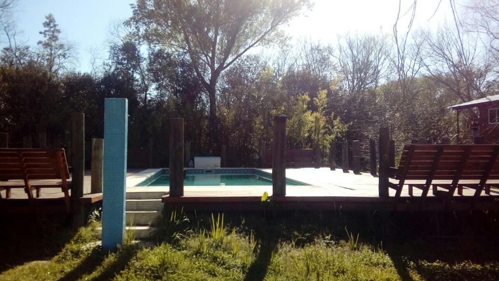Cabanas Sidharta Tigre Exterior photo