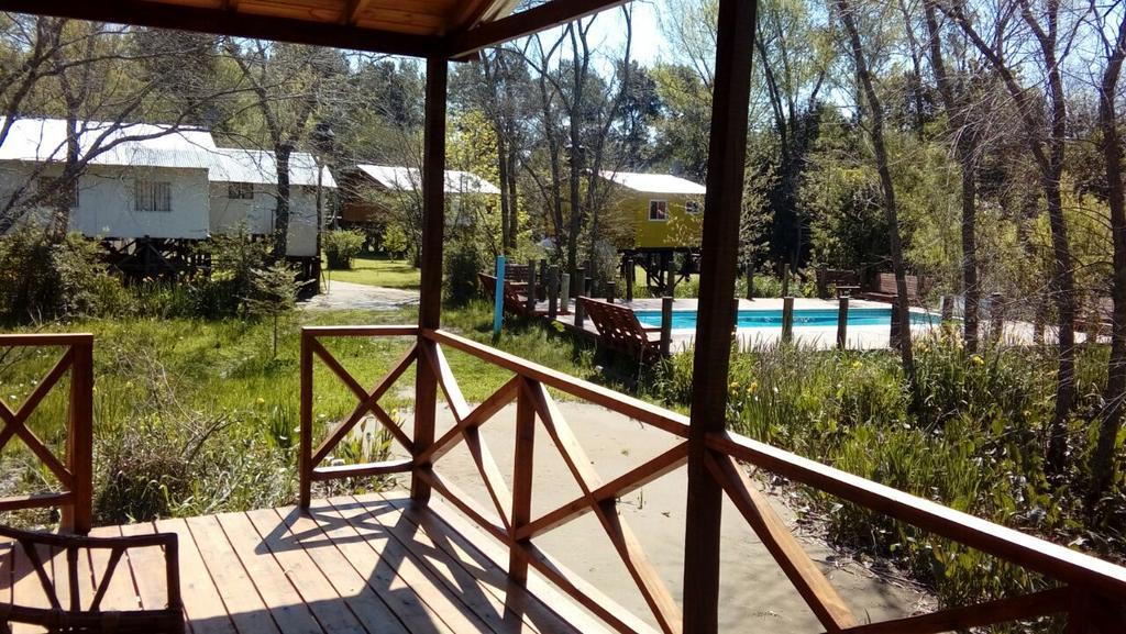 Cabanas Sidharta Tigre Exterior photo