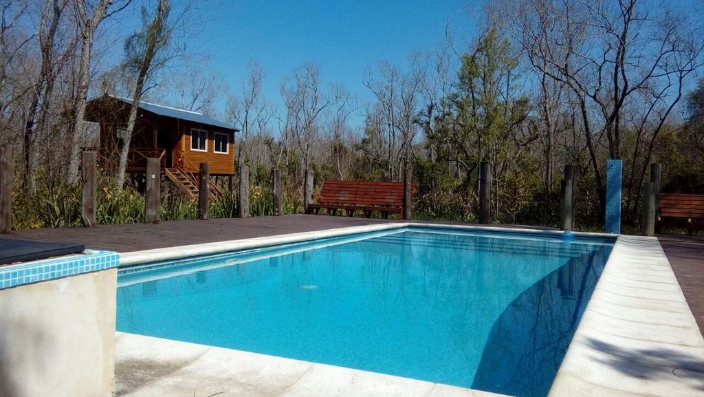 Cabanas Sidharta Tigre Exterior photo
