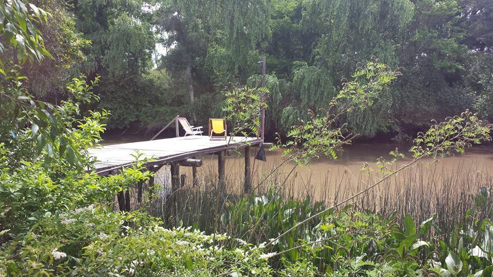 Cabanas Sidharta Tigre Exterior photo