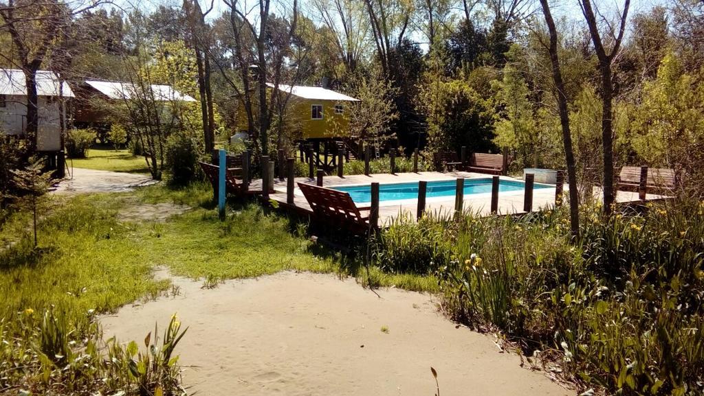 Cabanas Sidharta Tigre Exterior photo