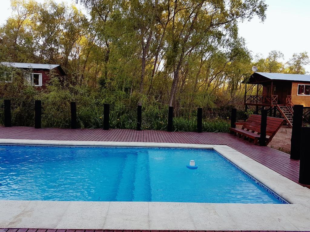 Cabanas Sidharta Tigre Exterior photo