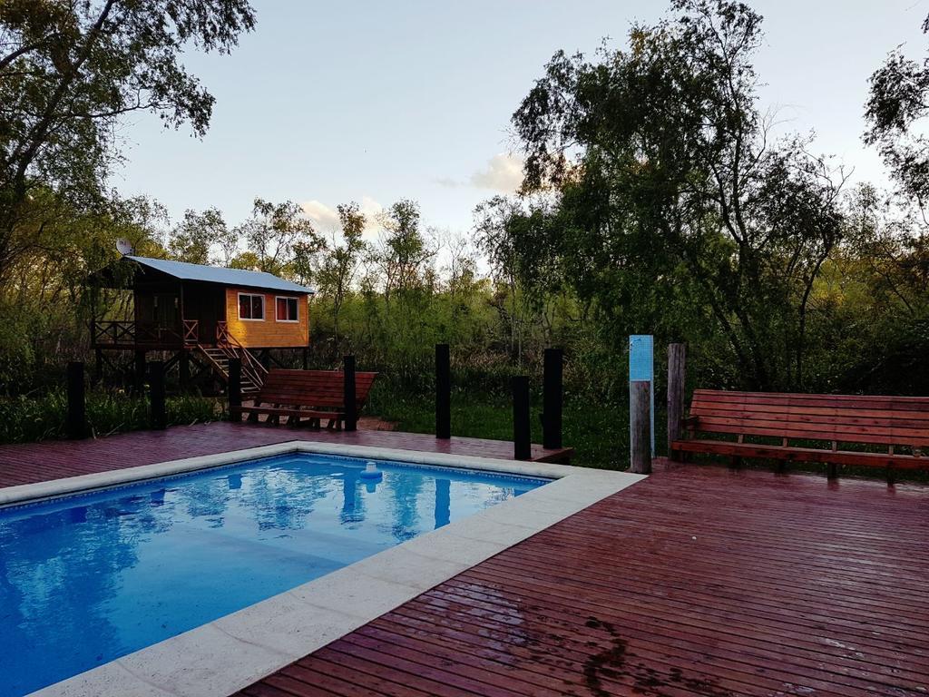 Cabanas Sidharta Tigre Exterior photo