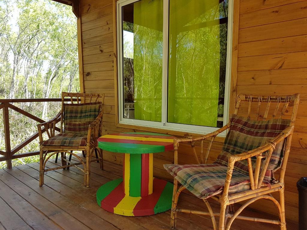 Cabanas Sidharta Tigre Exterior photo