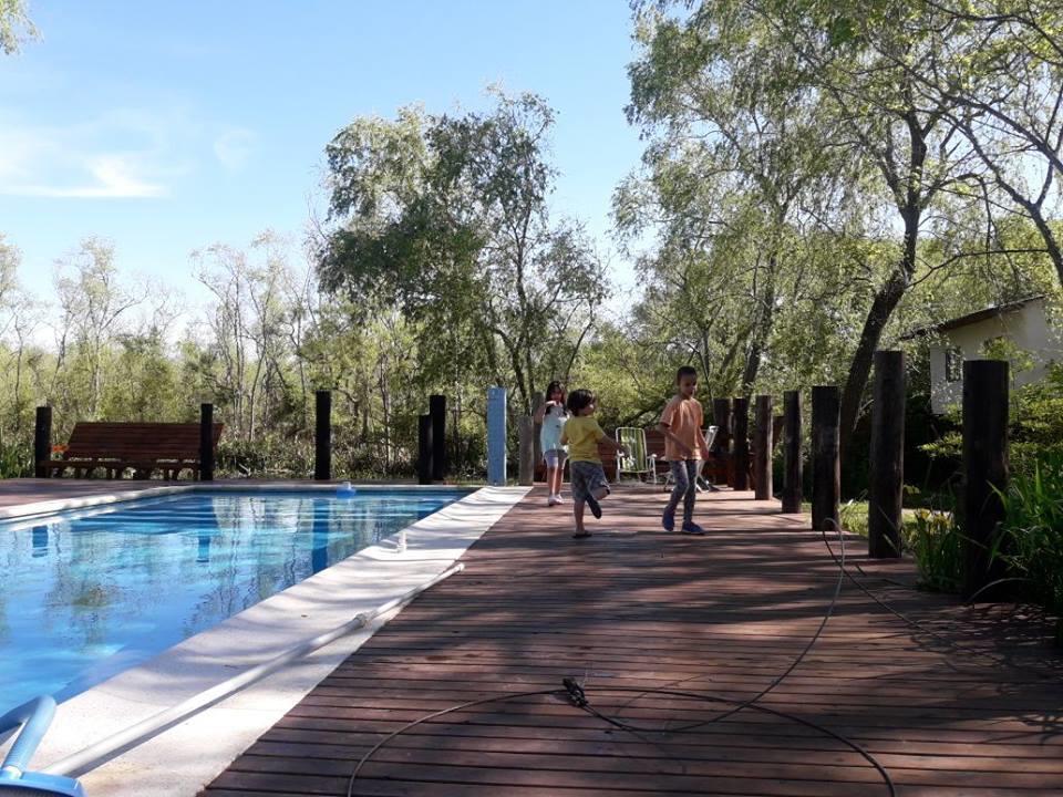 Cabanas Sidharta Tigre Exterior photo