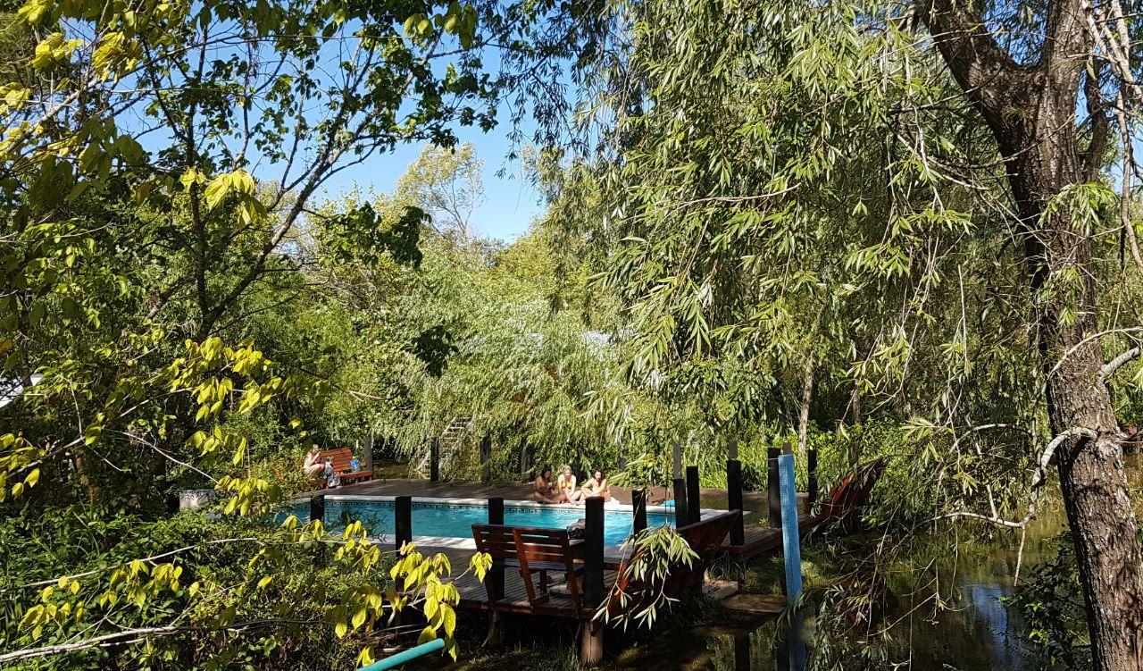 Cabanas Sidharta Tigre Exterior photo