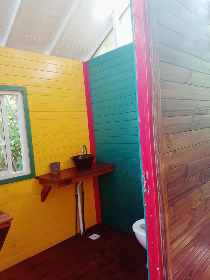 Cabanas Sidharta Tigre Exterior photo