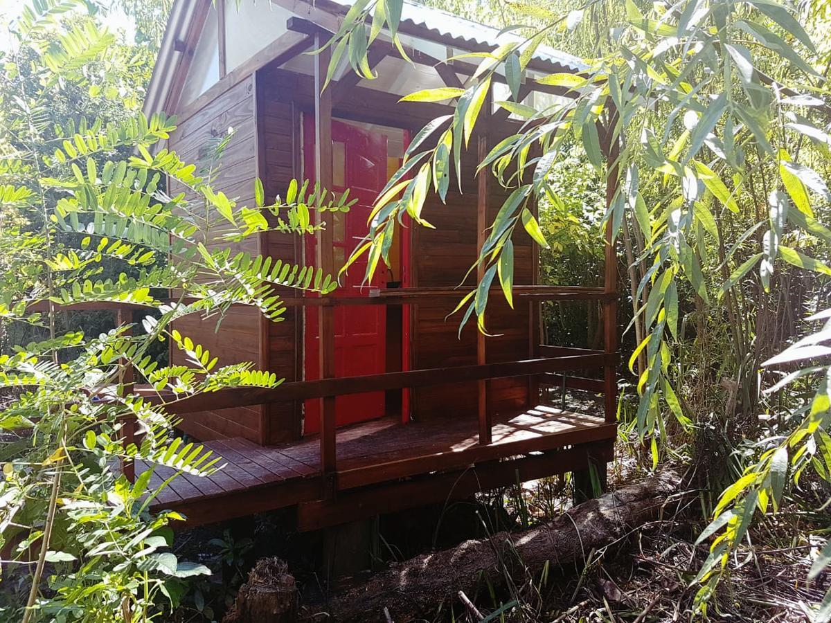 Cabanas Sidharta Tigre Exterior photo