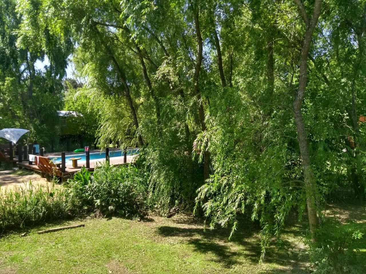 Cabanas Sidharta Tigre Exterior photo