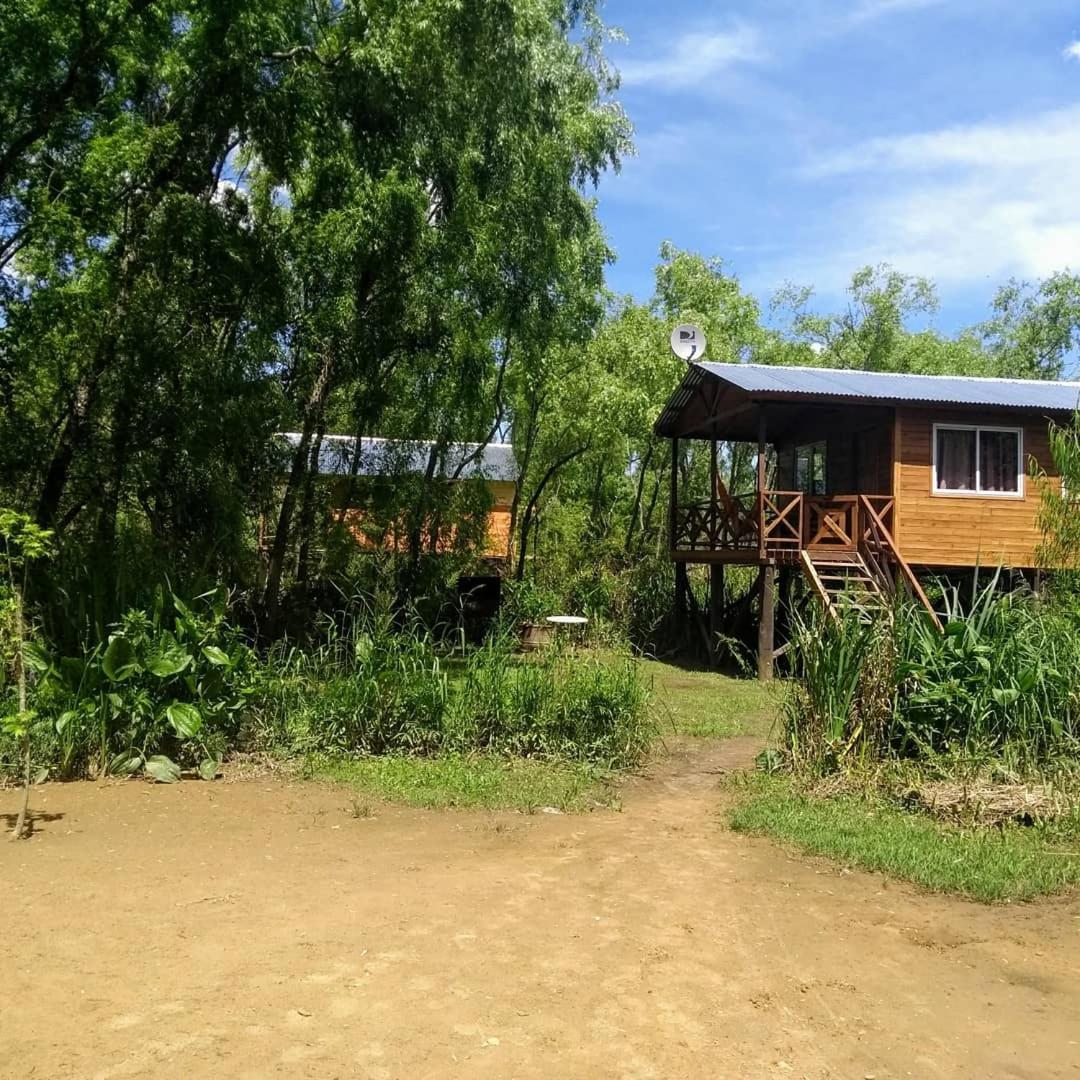 Cabanas Sidharta Tigre Exterior photo