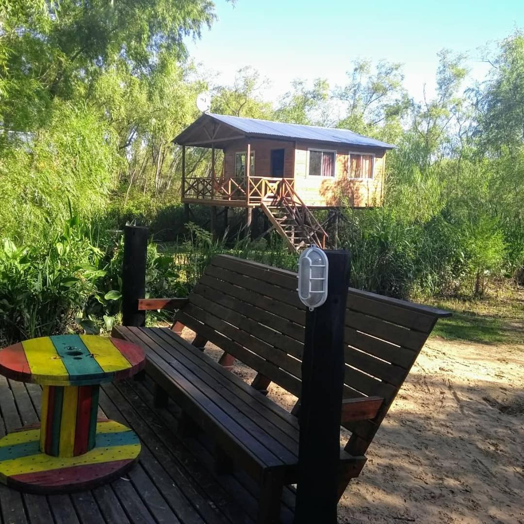 Cabanas Sidharta Tigre Exterior photo