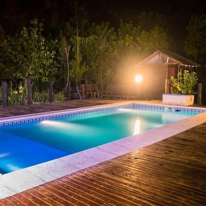 Cabanas Sidharta Tigre Exterior photo