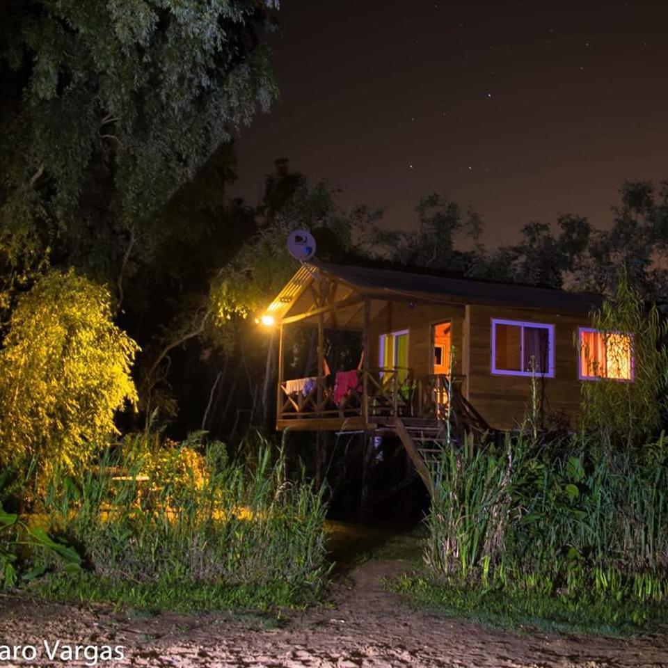 Cabanas Sidharta Tigre Exterior photo