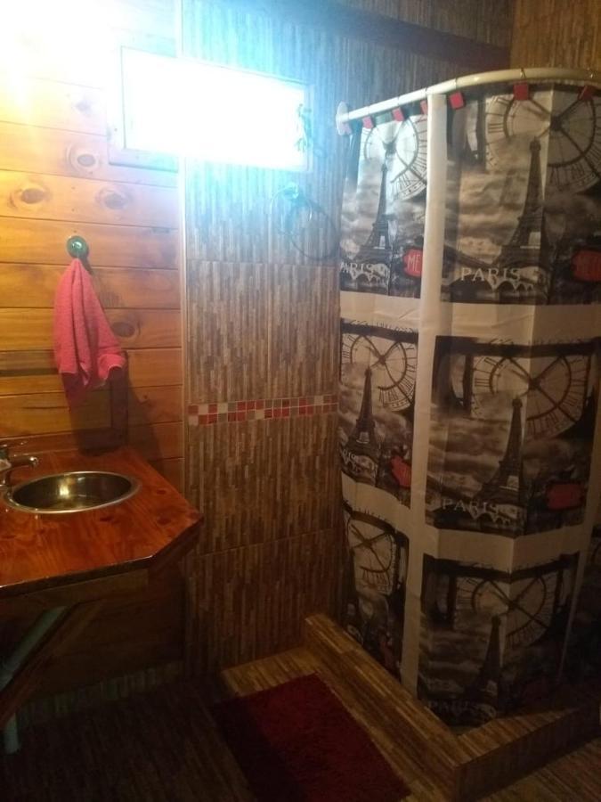 Cabanas Sidharta Tigre Exterior photo