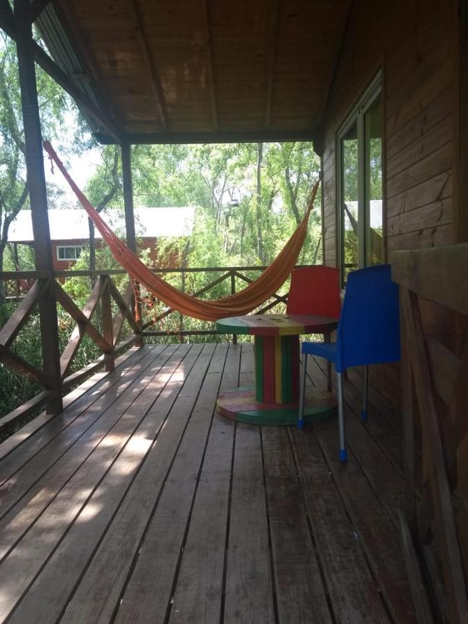 Cabanas Sidharta Tigre Exterior photo