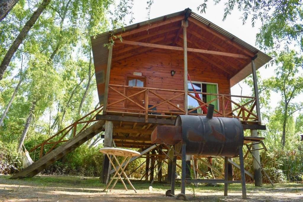 Cabanas Sidharta Tigre Exterior photo