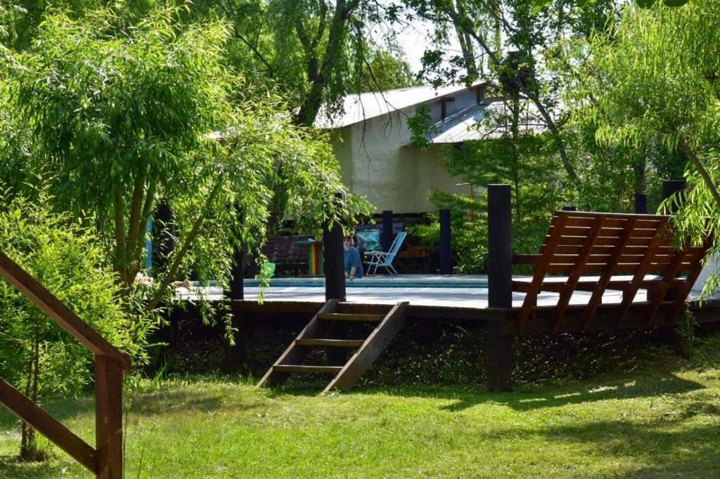 Cabanas Sidharta Tigre Exterior photo