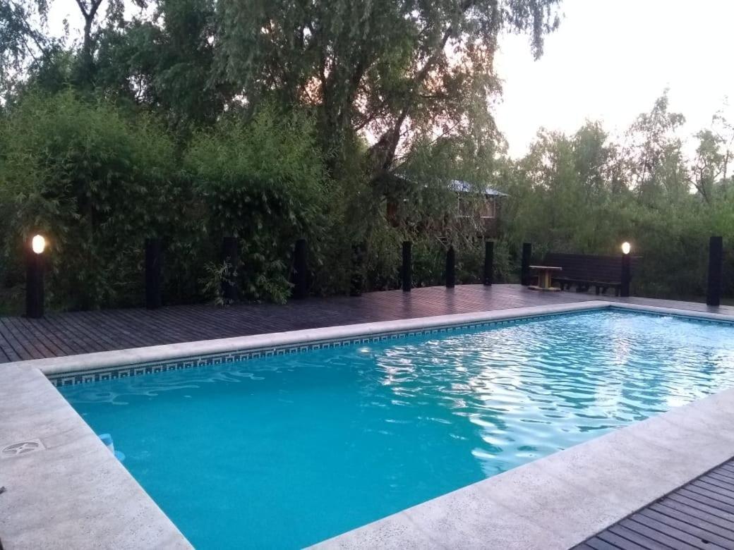 Cabanas Sidharta Tigre Exterior photo