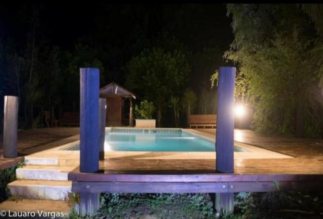 Cabanas Sidharta Tigre Exterior photo