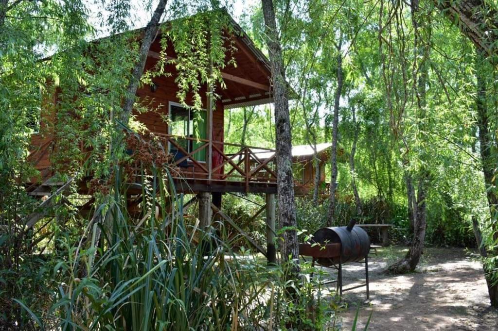 Cabanas Sidharta Tigre Exterior photo