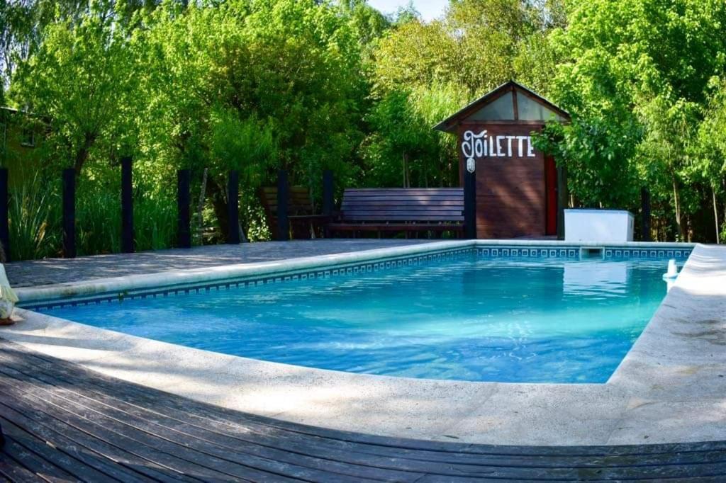 Cabanas Sidharta Tigre Exterior photo